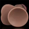 LoveToy Nature Cock Gode Silicone Nat Cock 22 x 7cm